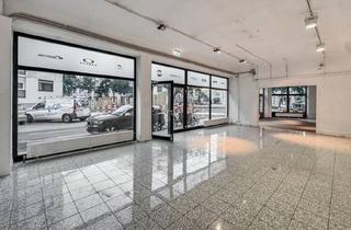 Gewerbeimmobilie kaufen in Nordbahnstraße, 1020 Wien, 160m2 Geschäftslokal / Büro / Praxis In der Nordbahnstraße