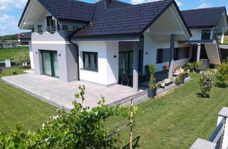 Einfamilienhaus kaufen in 7571 Rudersdorf, Exklusives Einfamilienhaus (230m²) mit Einliegerwohnung in sonniger Lage in Rudersdorf!