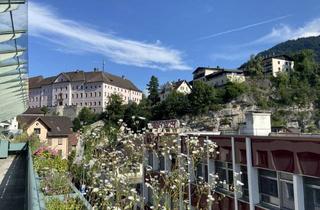 Maisonette mieten in Untersteinstraße 8, 6700 Bludenz, Großzügige, zentrale 3-Zimmerwohnung in Bludenz zu vermieten!