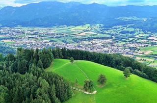 Grundstück zu kaufen in 4554 Oberschlierbach, TRAUM-BERG GRILLPARZ im Herzen des Kremstals zum Verkauf! Über der Nebelgrenze!