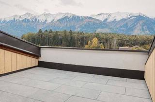 Anlageobjekt in 6414 Barwies, Exklusives Penthouse am Mieminger Plateau