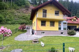 Einfamilienhaus kaufen in 8643 Allerheiligen im Mürztal, Absolute Alleinlage - Traumhaftes Einfamilienhaus in 8643 Kindberg - Ihr neues Zuhause in der Steiermark!