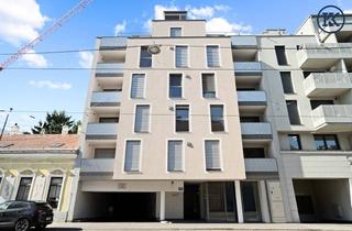 Wohnung kaufen in Kagraner Platz, 1220 Wien, 2-Zimmer-Erstbezug in Kagran ? Top Lage & ca 26 m² Sonnenterrasse mit modernem Komfort!