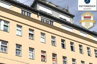 Anlageobjekt in U1 Vorgartenstraße, 1020 Wien, Anlage-Zinshaus mit 3,56% Rendite
