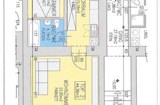 Wohnung mieten in 1440 Wien, Studenten-Wohnung 45,22m2