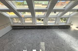 Maisonette kaufen in Neustift am Walde, 1190 Wien, Ansprechendes Atelier, Loft, Dachterrasse inkl. PP im Neunzehnten // Attractive Studio, loft, roof terrace incl. parking in the nineteenth //