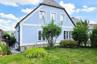 Haus kaufen in 3902 Vitis, Großer Garten, großes Glück - Familienhaus mit Natur rundum