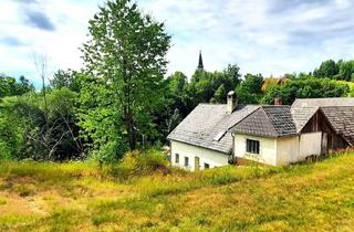 Bauernhäuser zu kaufen in 3633 Lohn, Uriges Wohnen mit viel Eigengrund rundum! 3633 Lohn