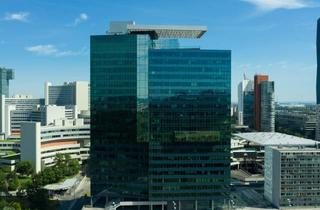 Büro zu mieten in Leonard-Bernstein-Straße A-B, 1220 Wien, Hochwertige Flächen im Saturn Tower