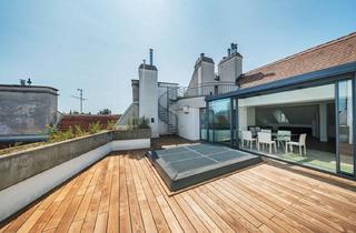 Maisonette kaufen in 1010 Wien, Über den Dächern der Wiener Innenstadt
