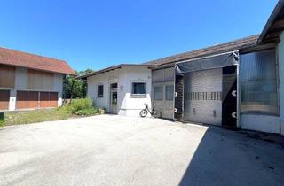 Gewerbeimmobilie kaufen in 4871 Zipf, Betriebsbaugebiet mit Altbestand in Zeiling/Zipf!