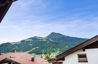 Wohnung kaufen in 6372 Oberndorf in Tirol, Alpiner Wohntraum mit modernem Komfort – hochwertig sanierte Wohnung nahe Kitzbühel