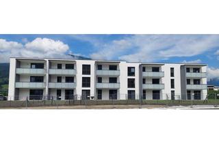 Wohnung mieten in Sportplatzsiedlung 4, 8784 Trieben, helle 58 m² Neubauwohnung, Erstbezug, 9 m² nicht einsehbarer Balkon, Tiefgarage