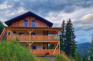 Wohnung kaufen in Flattnitz 287, 9346 Glödnitz, Ferienappartement auf 1400m inmitten der Gurktaler Alpen