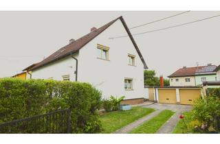 Doppelhaushälfte kaufen in 4050 Traun, Gepflegte Doppelhaushälfte mit Garten, Terrasse und Garage!