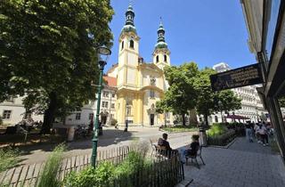 Wohnung kaufen in Servitenkirche, 1090 Wien, Erstbezug im Herzen der Servitengasse !
