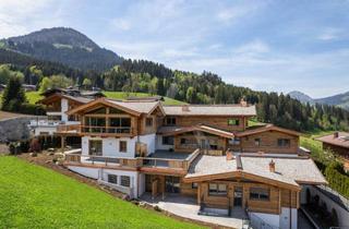 Wohnung kaufen in Kirchangerweg 13, 6365 Kirchberg in Tirol, Der Schatzerhof - Haus 5 - "Hohe Salve"
