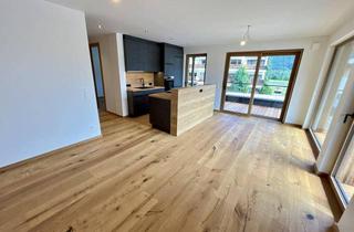 Wohnung mieten in 6352 Ellmau, Exclusive Neubau-Mietwohnung in zentrumsnaher Lage von Ellmau