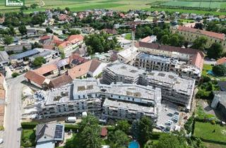 Wohnung kaufen in 3441 Pixendorf, GARTENTRAUM - Geräumige 4-Zimmer-Wohnung mit privatem Garten! FLORIANI – Quartier am Tullnerfeld
