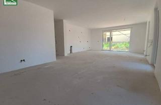 Wohnung kaufen in 3441 Pixendorf, GARTENTRAUM - Geräumige 4-Zimmer-Wohnung mit privatem Garten! FLORIANI – Quartier am Tullnerfeld