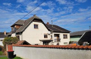 Einfamilienhaus kaufen in 7444 Klostermarienberg, Großzügiges Wohnen im Mittelburgenland