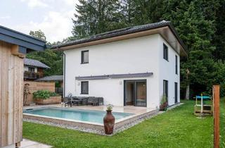 Einfamilienhaus kaufen in 5452 Maier, "Naturtraum Zistelberg" – modernes Wohnen mit Weitblick - Einfamilienhaus in Pfarrwerfen!