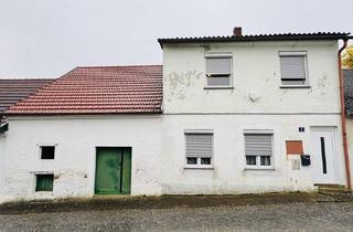 Haus kaufen in 2170 Poysdorf, "Einziehen statt einkehren – wohnen im Presshaus in der Kellergasse"