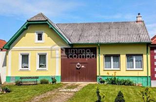 Haus kaufen in 7361 Lutzmannsburg, Idyllischer Streckhof mitten im Thermenort: Mit vielen Nutzungsmöglichkeiten!
