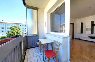 Wohnung mieten in 4470 Enns, Gemütliche Zwei-Raum-Whg. mit Loggia und Parkmöglichkeit!