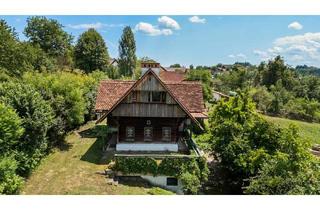 Bauernhäuser zu kaufen in 8510 Stainz, Weststeirisches Bauernhaus