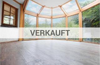 Einfamilienhaus kaufen in 3032 Eichgraben, VERKAUFT! - "Dörnröschen erwache!"