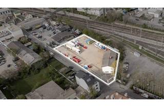 Gewerbeimmobilie kaufen in Breitenfurter Straße, 1230 Wien, "BETRIEBSBAUGRUND – IM HERZEN VON LIESING"