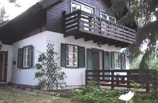 Haus kaufen in 2384 Breitenfurt bei Wien, Verträumte Liegenschaft ! HAUS mit Altbaumbestand !