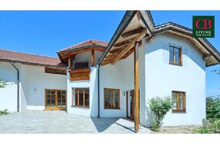 Haus mieten in 3420 Kritzendorf, Großzügige Villa im Landhausstil in zentraler Grün- Ruhelage!