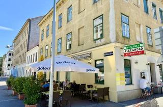Immobilie mieten in Parhamerplatz, 1170 Wien, Voll ausgestattete Pizzeria mit Holzofen & Gastgarten – Sofort durchstarten!