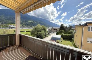 Wohnung kaufen in 6410 Telfs, Familien und Paare aufgepasst: Lichtdurchflutete 3-Zimmer Wohnung in ruhiger, zentralen Lage