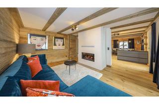Maisonette kaufen in 6365 Kirchberg in Tirol, Luxuriöse Dachgeschoss-Maisonette in sonniger Ruhelage