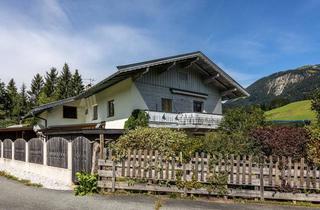 Wohnung kaufen in 6380 Sankt Johann in Tirol, Dachgeschoßwohnung mit Gartenanteil