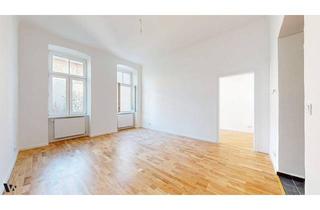 Wohnung kaufen in Elterleinplatz, 1170 Wien, NEU RENOVIERTE 3-ZIMMER-ALTBAUWOHNUNG | HOFRUHELAGE | VIDEO-PRÄSENTATION