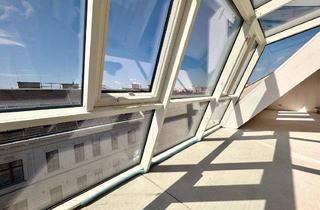 Loft kaufen in Währinger Straße, 1180 Wien, ++ CITY Dachgeschoss mit großer TERRASSE ++ Letzte Wohnung!