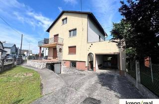 Haus kaufen in 4060 Leonding, Großzügiges Wohnhaus mit 3 Etagen – ideal für Familien oder zur Vermietung!