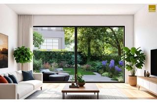 Haus kaufen in 3400 Klosterneuburg, NEU GELISTET! TOWNHOUSE Rückzugsort im Grünen *INMITTEN der Stadt*