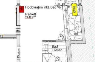 Lager mieten in 1190 Wien, LAGERRAUM / HOBBYRAUM