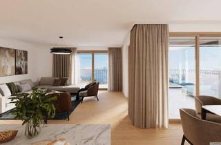 Penthouse kaufen in 6071 Aldrans, Einmalige Chance! - Exklusive Gartenwohnung in Aldrans