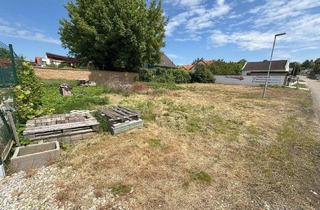 Grundstück zu kaufen in Mittlerer Sauerbrunn, 7100 Neusiedl am See, Schönes Baugrundstück in Neusiedl am See zum Verkaufen