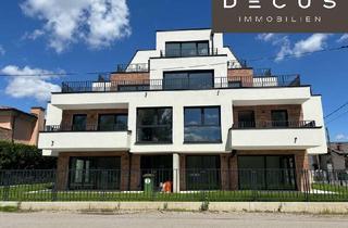 Wohnung kaufen in Angoraweg, 1220 Wien, LUXURIÖSES WOHNEN AM MÜHLWASSER | UNVERBAUBARER BLICK | NATURSCHUTZGEBIET | EIGENGRUND