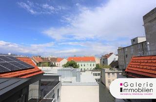 Maisonette kaufen in Kettenbrückengasse, 1040 Wien, DG-Maisonette mit Garagenplatz im Haus - modernste Technik - exquisite Ausstattung