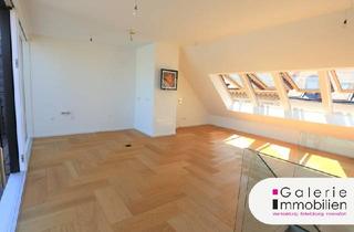 Maisonette kaufen in Kettenbrückengasse, 1040 Wien, DG-Maisonette mit Garagenplatz im Haus - modernste Technik - exquisite Ausstattung