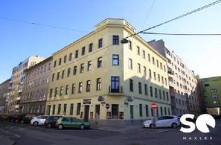 Anlageobjekt in Reumannplatz, 1100 Wien, #SQ - GENEHMIGTES DACHGESCHOSSPROJEKT IN DER NÄHE DES REUMANNPLATZES