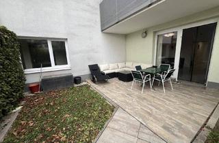 Wohnung kaufen in 2544 Leobersdorf, Gartenwohnung in absoluter Ruhelage in Leobersdorf